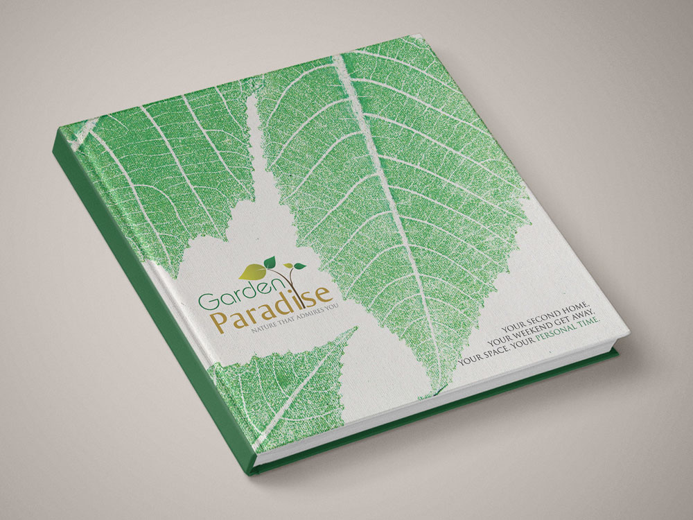 Garden Paradise Brochure