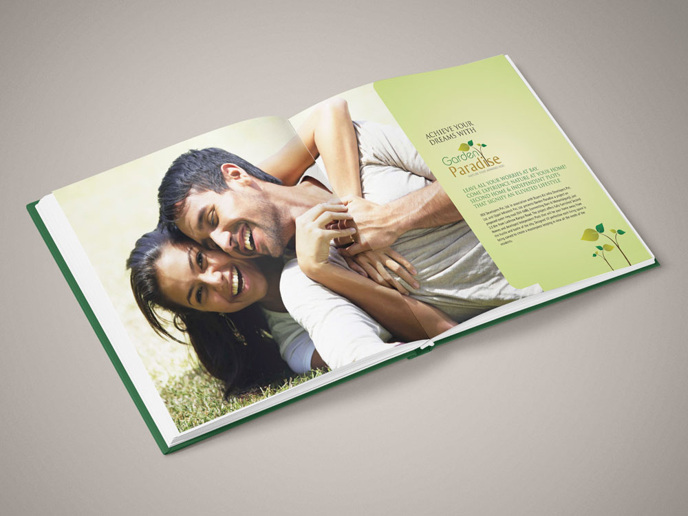Garden Paradise Brochure