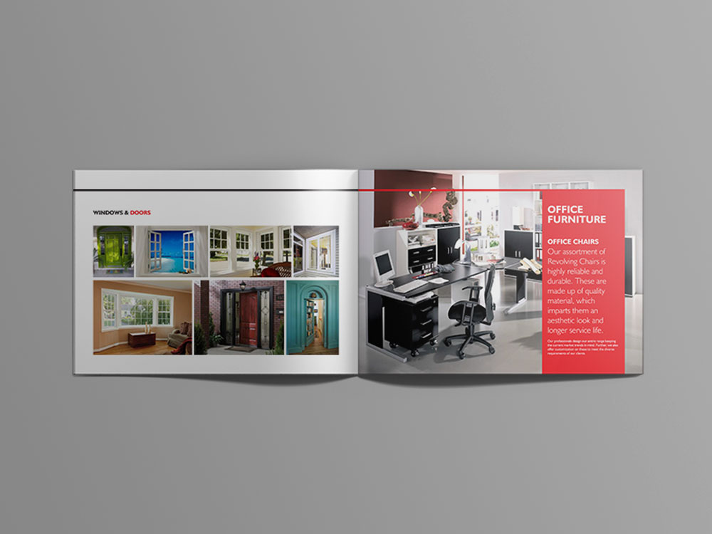 Kitchen Maker Brochure