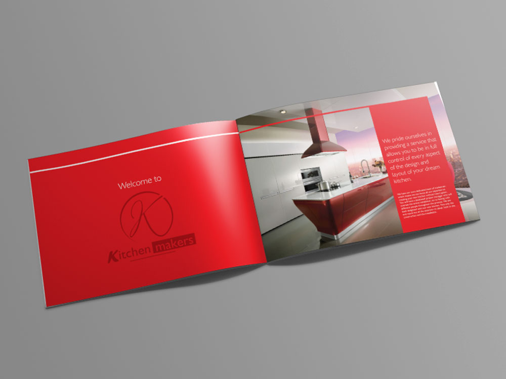 Kitchen Maker Brochure