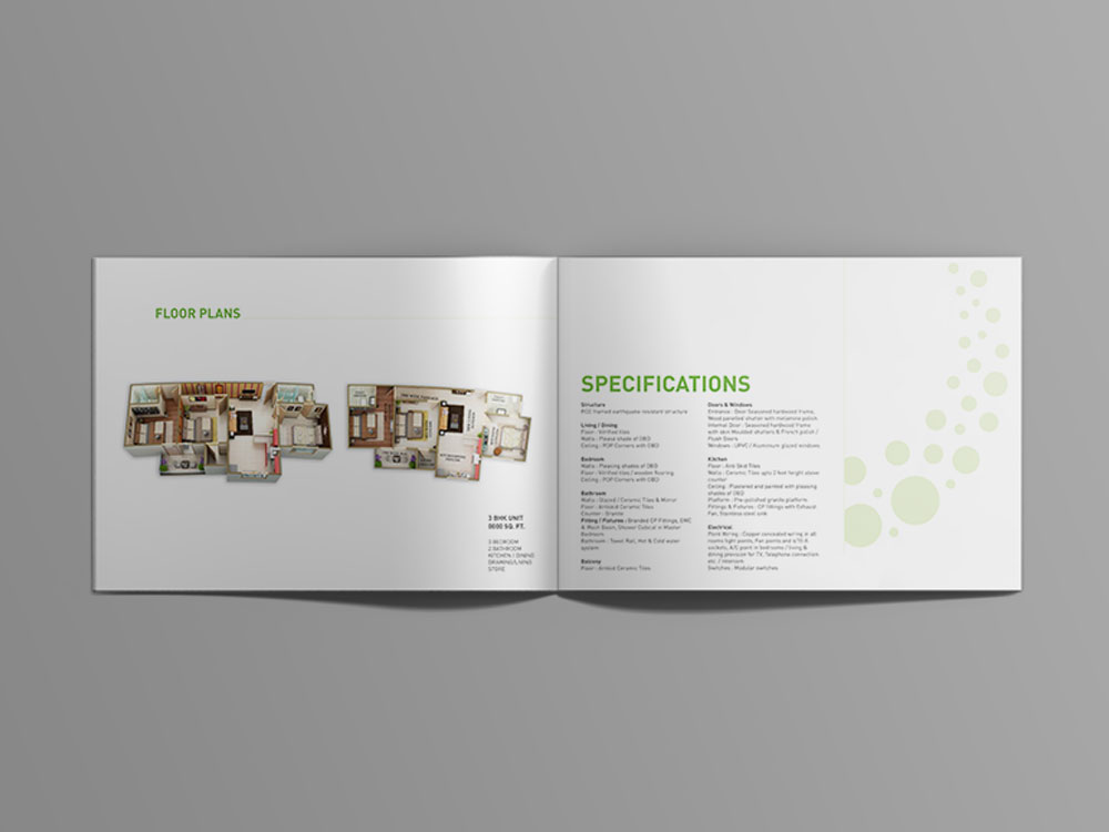 Kitchen Maker Brochure