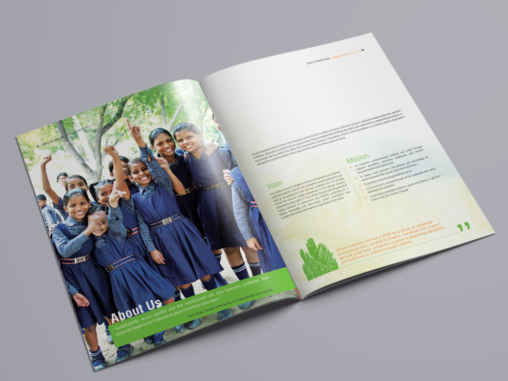 Smile Annual Report