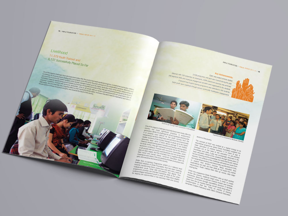 Smile Annual Report