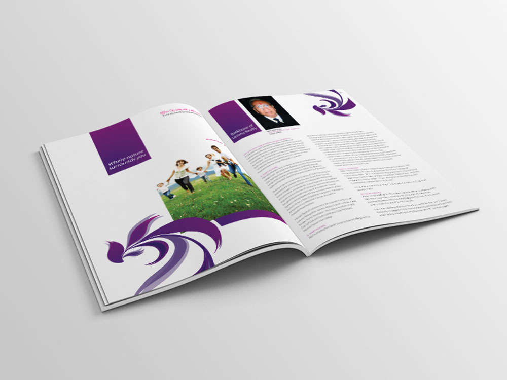 Tirth Lilac Brochure