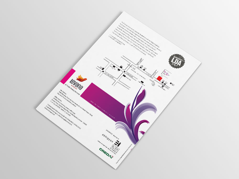 Tirth Lilac Brochure